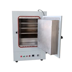 500 Degree High Temeperature Lab Electric Powder Coating Oven
