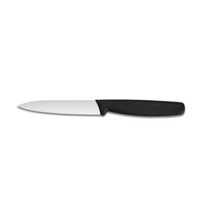 Durable 4-Inch Stainless Steel Chef Paring Knife for Food Industry
