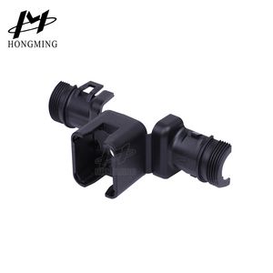 8 Pins Plastic Deutsch Fastening Connector Clip for Fixing Car Wire Harness