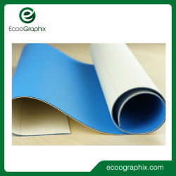 Factory of 3ply Compressible Offset Printing Varnish Coating Rubber Blanket