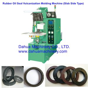 Rubber Vacuum Oil Seal Machine/ Seal Making Machine