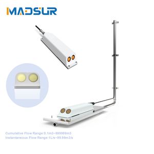 IP68 Rated Doppler Flow Meter for Accurate Measurements