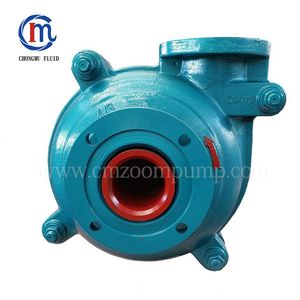 Minerals High Pressure Mining Mud Hh Industrial Water Centrifugal Slurry Pump