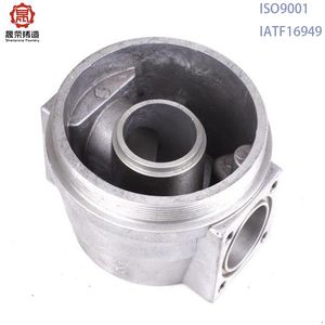 Grey Iron Cast Iron Sand Casting Water Pump Shelling at The Best Price