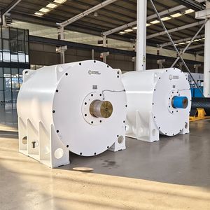 Low-Speed High-Torque Direct-Drive Motors and Permanent Magnet Synchronous Motors Generator for Coal Mining Metallurgy CE/ISO