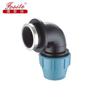 Pn16 Irrigation Fitting PP Compression Fitting