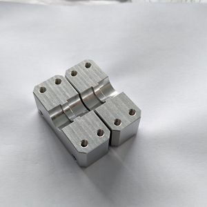 High Precision CNC Machining for SMT & PCB Assembly Automation Components Requiring Tight Hole Positioning & Superior Surface Quality