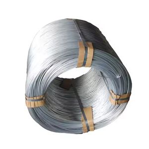 20 Gauge Hot Dipped Galvanized Wire Iron Binding Wire
