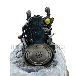 Underground Loader Mining Equipment Parts for Cummins Qsl8.9 Diesel Engine Assembly