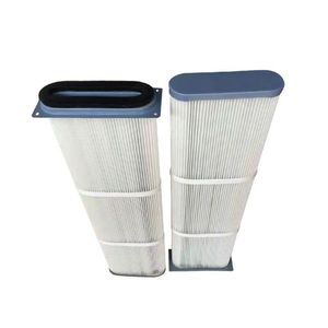 Polyester Filter Cartridge for Dust Collector