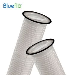 Darlly High Flow Size 2 Filter Bag Replacement Filter Cartridges Element for Process Water Treatment