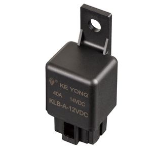 Reliable High-Power Charging Automotive & EV Power Relay for Distribution Panel