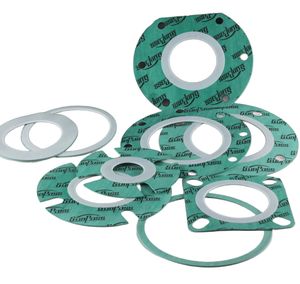 PTFE Envelope Gasket Good Pressure and Chemical Resistance