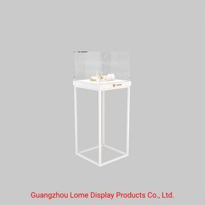 Brand Watch Showcase Interior Design Wrist Watch Showcase Luxury Jewelry Shop