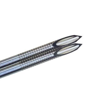 Stainless Steel Hypodermic Needles Cannula Ivf Oocyte Pick up Needle Follicle Aspiration