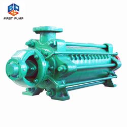 High Pressure Stainless Steel Multistage Water Pump