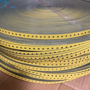 Weaving Jacquard Chenille Yarn Making Machine Flat Dragon Timing Punching Belt