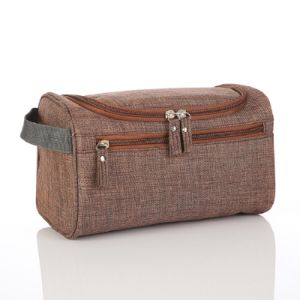 Waterproof Travel Kit Organizer Bathroom Storage Cosmetic Toiletry Bag Hanging Hook Wbb10074