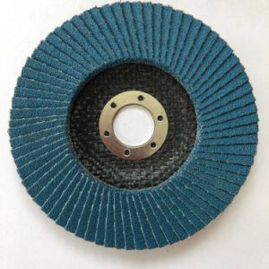 High Utilization 4 Inch Flap Disc Grinding Wheel
