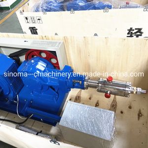 Liquid Oxygen Nitrogen Cylinder Gas Station Cryogenic Pump LNG Pump