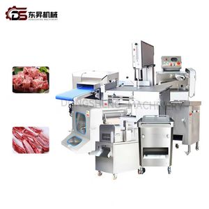 Intelligent Central Kitchen Meat Production Line