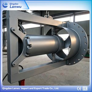 Stainless Steel Wastewater Reflux Pump for Industrial Sludge Removal Water Treatment Plant