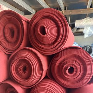 Soft Silicone Sponge Sheet Used for Sealing Cushioning and Protection