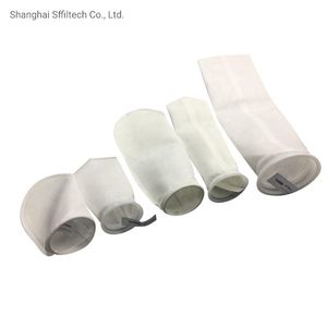 10 25 50 75 100 Micron PP Liquid Filter Bag