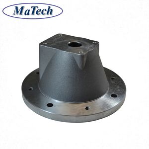 Factory Custom Bell Housing Low Pressure Permanent Mold Casting Aluminum