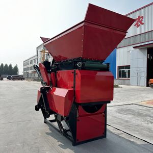 Advanced Agricultural Soil Crusher and Treatment Powder Machine