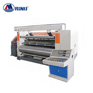 1800 Single Facer Corrugation Machine