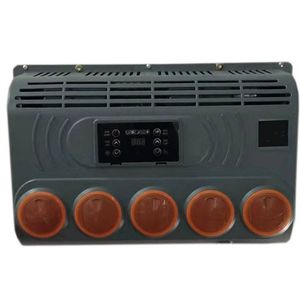 Truck Air Conditioner Electric Parking Cooler for Truck