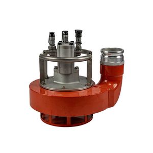 4inch 3000lpm Portable Hydraulic Submersible Water Pump