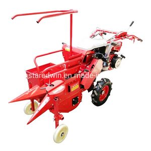 Factory Direct Supply Corn Combine Harvester