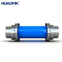 Custom High Torque Flexible Drive Drum Gear Tooth Coupling