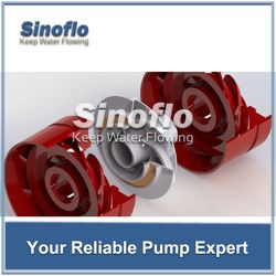 Super High Head Electric Submersible Pump/ESP