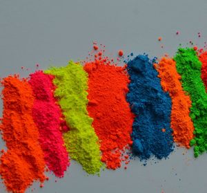 Pigment Green (Fluorescent Green 8006)