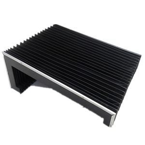 Flexible Machine Shield Protective Bellow Covers