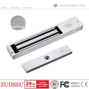 Single Door Magnetic Electromagnetic Lock with Buzzer Alarm Function