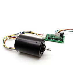 The Manufacturer Supplies 12V Brushless Motor. 24V DC Brushless Motor.
