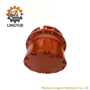 Gft17 Gft24 Gft36 Gft50 Hydraulic Planetary Gearbox Reducer