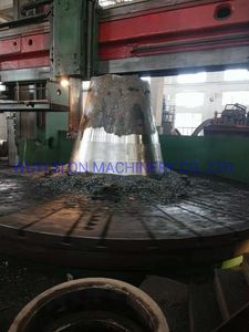 Crusher Liners and Parts for Thyssenkrupp Primary Gyratory