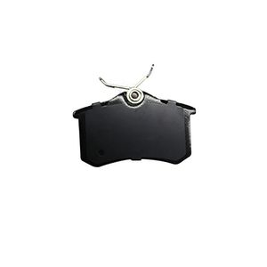 OEM Car Accessories Auto Ceramic Brake Pads Semi-Metal Auto Brake Pads (D840 /2 723 70)