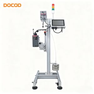 Compact P2000 Piezo Inkjet Printer for Industrial Use