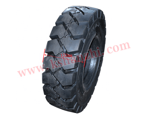 High-Quality Forklift Solid Rubber Tire 650*10 for Sale