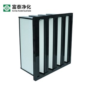Advanced HEPA Air Filter for Cleaner Dust-Free Spaces