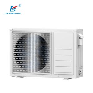 Gas Circulation Type Water Heater System Domestic Split Hot Water Heat Pump