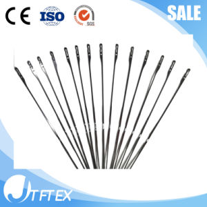 Weaving Loom Spare Part Heald Wire for Jet Loom