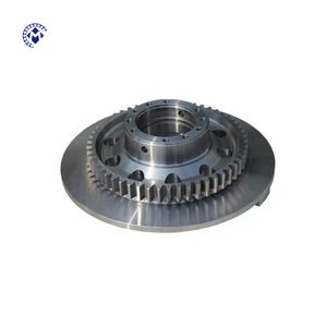 Manufacturer Low Price Custom Powder Metallurgy Parts Sintered Spur Gears for Oil Pump