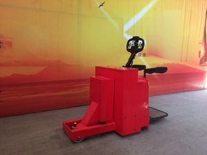 Electric Tractor